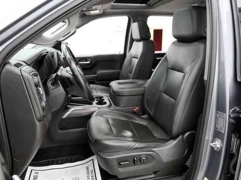 Used 2019 Chevrolet Silverado 1500 LTZ w/ LTZ Premium Package image 10