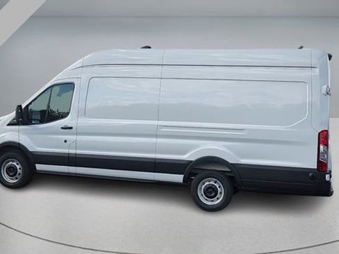 New 2026 Ford Transit 350 148 High Roof Extended w/ Load Area Protection Package RWD image 7