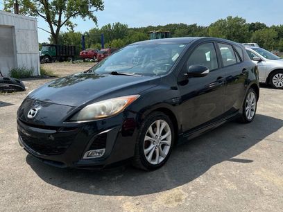 Used 2010 MAZDA MAZDA3 s Sport