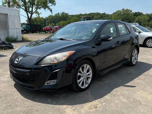 Used 2010 MAZDA MAZDA3 s Sport image 1
