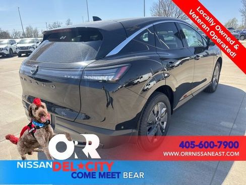 New 2025 Nissan Murano SL AWD/4WD image 5