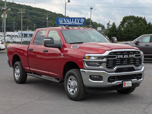 New 2025 RAM 2500 Tradesman image 3