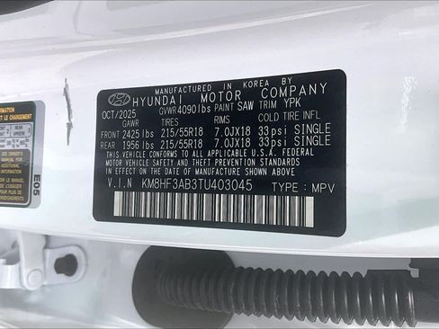 Used 2026 Hyundai Kona SEL Sport FWD image 34