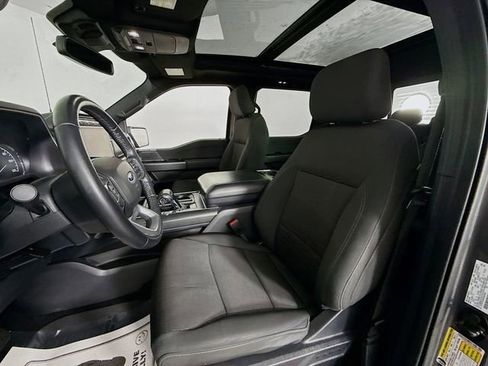 Certified 2022 Ford F150 XLT w/ Equipment Group 302A High image 20