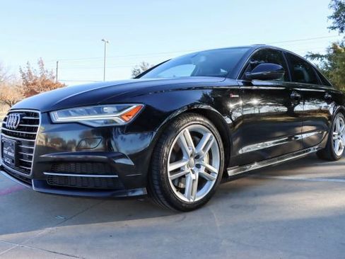 Used 2016 Audi A6 3.0T Premium Plus image 3