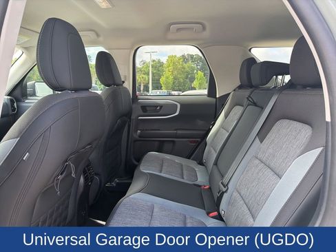 Certified 2023 Ford Bronco Sport Big Bend w/ Convenience Package AWD/4WD image 18