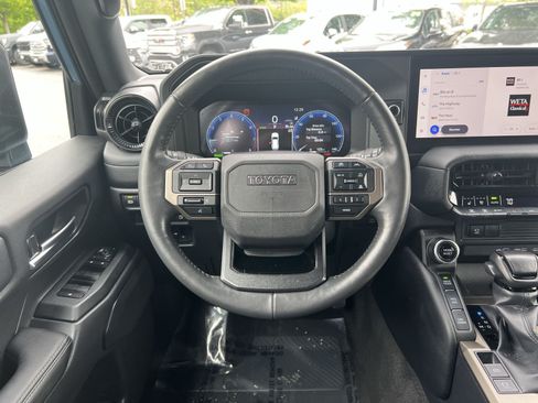 Used 2024 Toyota Land Cruiser AWD/4WD image 16