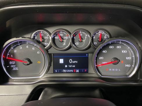 Certified 2021 Chevrolet Silverado 1500 LTZ image 17