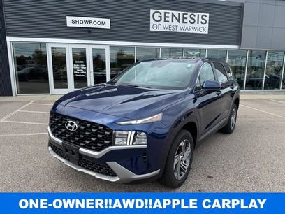 Used 2023 Hyundai Santa Fe SE
