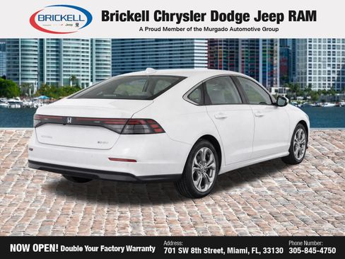 Used 2023 Honda Accord LX image 4