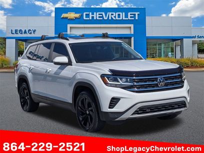 Used 2023 Volkswagen Atlas SE