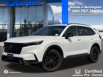 Used 2024 Honda CR-V Sport-L