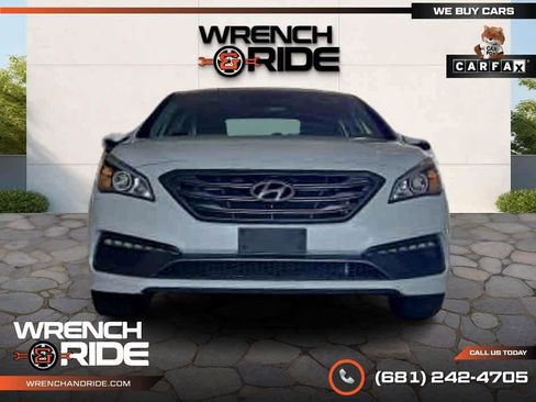 Used 2017 Hyundai Sonata Sport w/ Value Edition Package 02 image 15