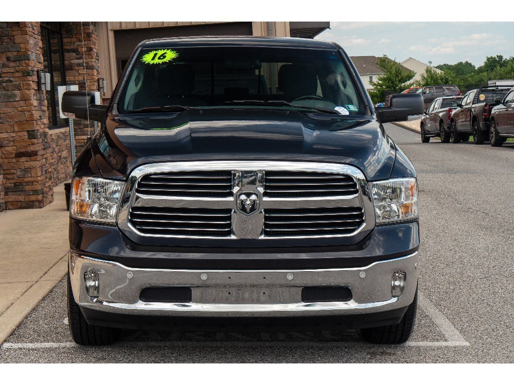 Used 2016 RAM 1500 Big Horn AWD/4WD image 8
