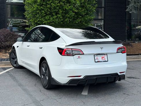 Used 2021 Tesla Model 3 Standard Range Plus RWD image 18