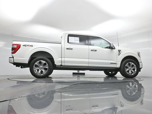 Certified 2023 Ford F150 Platinum w/ Equipment Group 701A High AWD/4WD image 51