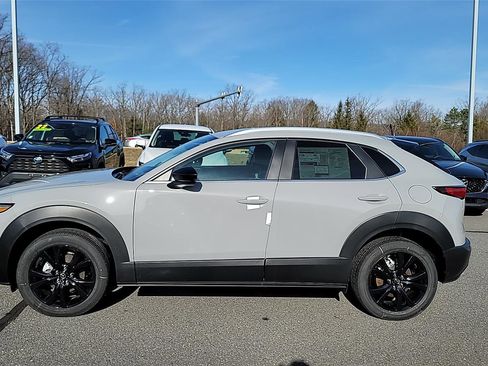 New 2025 MAZDA CX-30 AWD 2.5 S w/ Select Sport Pkg image 6