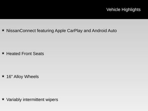 Used 2022 Nissan Sentra SV w/ All-Weather Package image 6