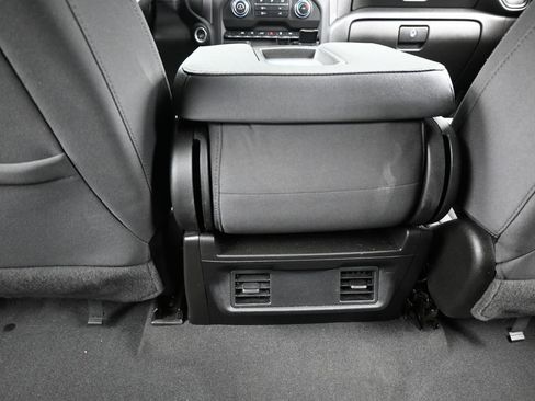 Used 2023 Chevrolet Silverado 1500 Custom RWD image 39
