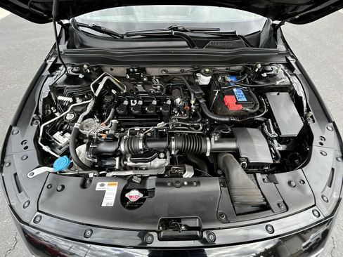 Used 2021 Honda Accord EX-L image 25