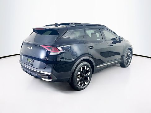 Used 2024 Kia Sportage X-Line w/ X-Line Premium Package image 9