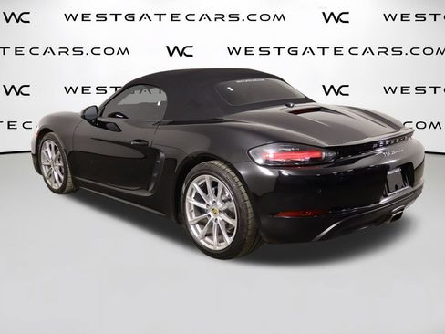 Used 2019 Porsche 718 Boxster RWD image 44