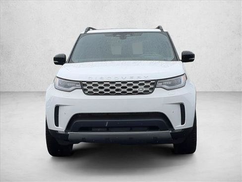New 2026 Land Rover Discovery S AWD/4WD image 2