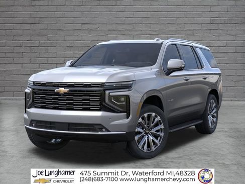 New 2026 Chevrolet Tahoe High Country w/ Sun And Tow Package AWD/4WD image 6