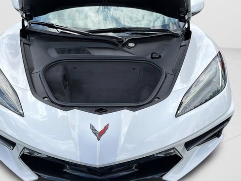 Used 2023 Chevrolet Corvette Stingray Premium Cpe RWD image 46