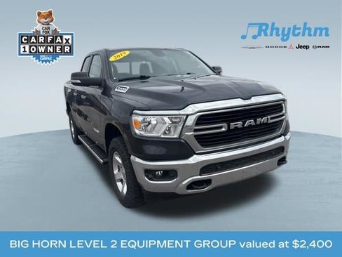 Used 2019 RAM 1500 Big Horn image 1