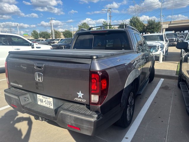 Used 2019 Honda Ridgeline RTL image 3