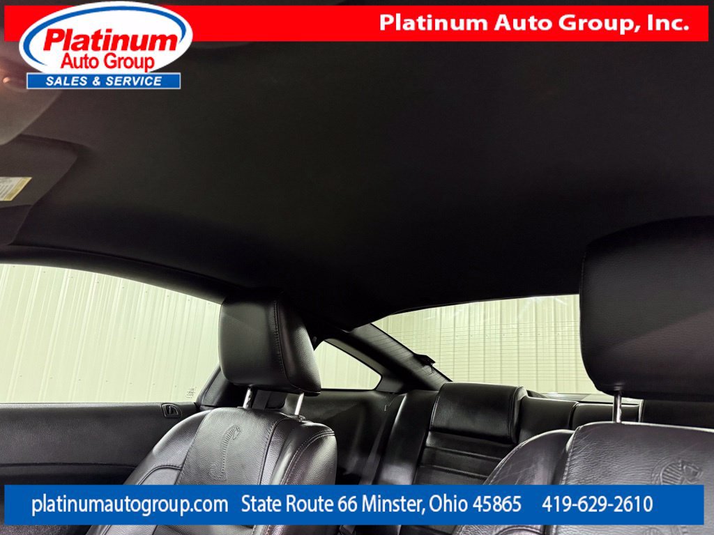 Used 2009 Ford Mustang Shelby GT500 RWD image 14