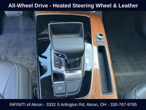 Used 2023 Audi Q5 2.0T Premium w/ Convenience Package image 52