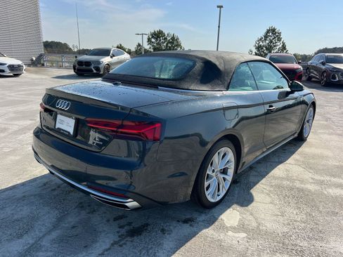 Used 2021 Audi A5 2.0T Premium Plus w/ Premium Plus image 5