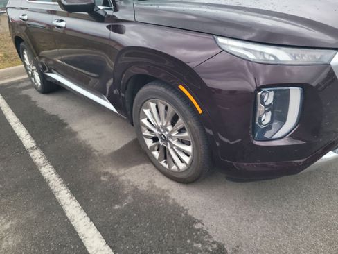 Used 2020 Hyundai Palisade Limited AWD/4WD image 4