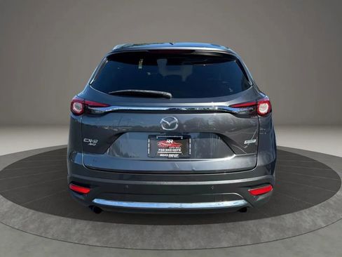 Used 2017 MAZDA CX-9 Grand Touring AWD/4WD image 8