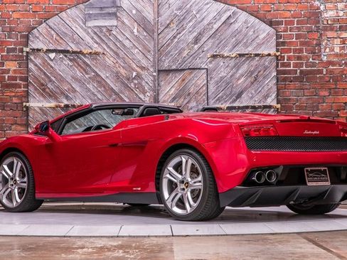 Used 2014 Lamborghini Gallardo LP 550-2 image 6