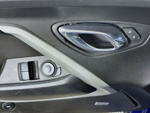 Used 2017 Chevrolet Camaro LT w/ RS Package RWD image 15
