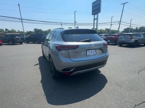 Certified 2023 Buick Envision Essence w/ Technology Package I AWD/4WD image 6