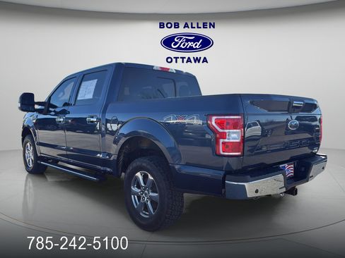 Used 2018 Ford F150 XLT w/ Equipment Group 302A Luxury image 11
