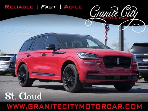 Used 2023 Lincoln Aviator Reserve w/ Equipment Group 201A AWD/4WD image 1