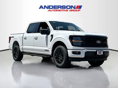 New 2025 Ford F150 XLT w/ Equipment Group 302A MID