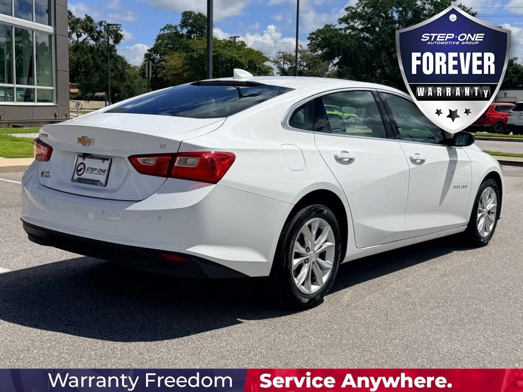 Used 2025 Chevrolet Malibu LT FWD image 6