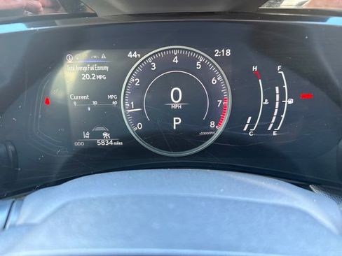 Certified 2023 Lexus NX 250 AWD image 16