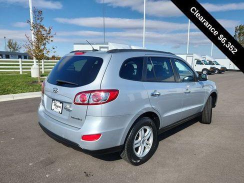 Used 2010 Hyundai Santa Fe GLS image 7