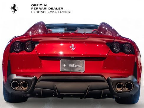 Certified 2021 Ferrari 812 GTS RWD image 11