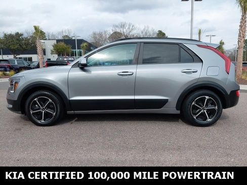 Certified 2024 Kia Niro LX image 8