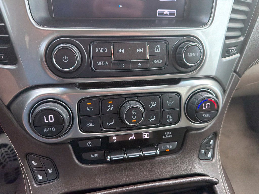 Used 2016 Chevrolet Tahoe LTZ AWD/4WD image 24