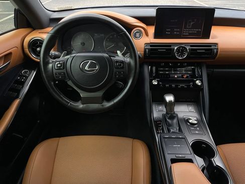 Used 2024 Lexus IS 350 F Sport w/ Accessory Package 2 RWD image 11
