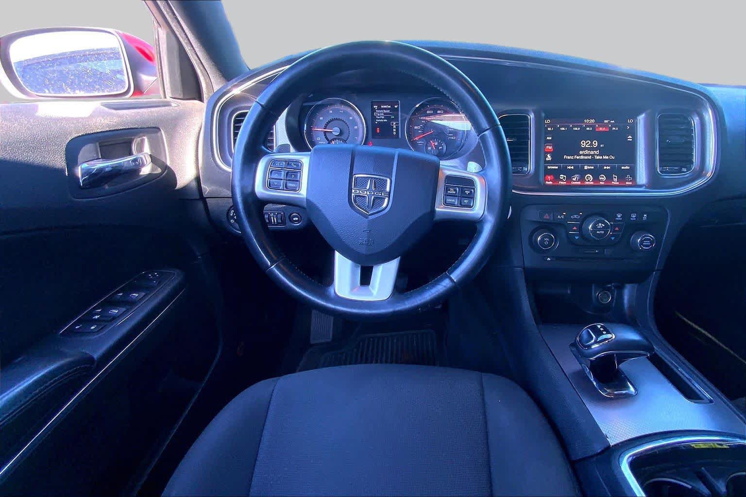 Used 2014 Dodge Charger SXT AWD/4WD image 6